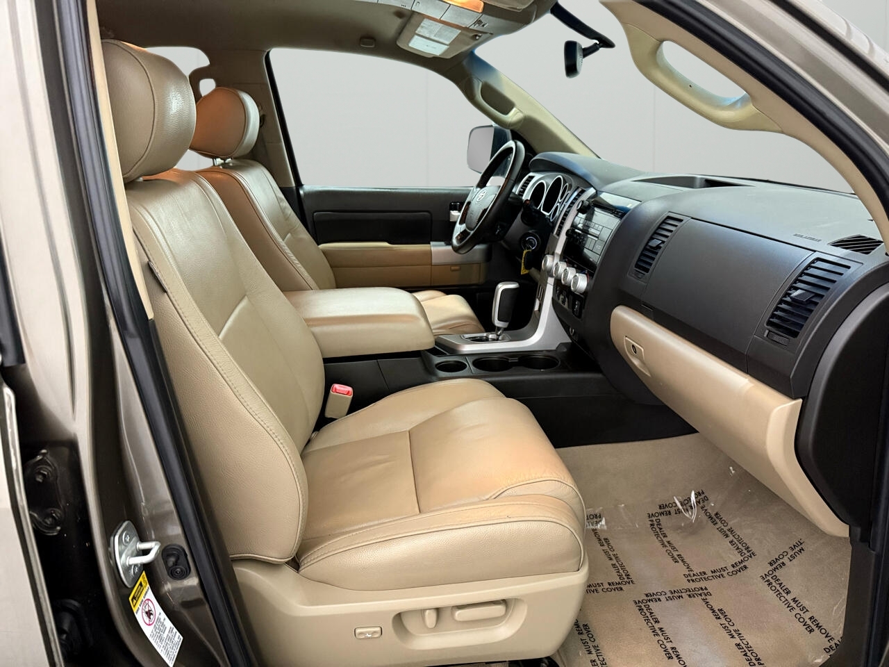 Toyota Tundra Limited Double Cab 6AT 4WD 2007