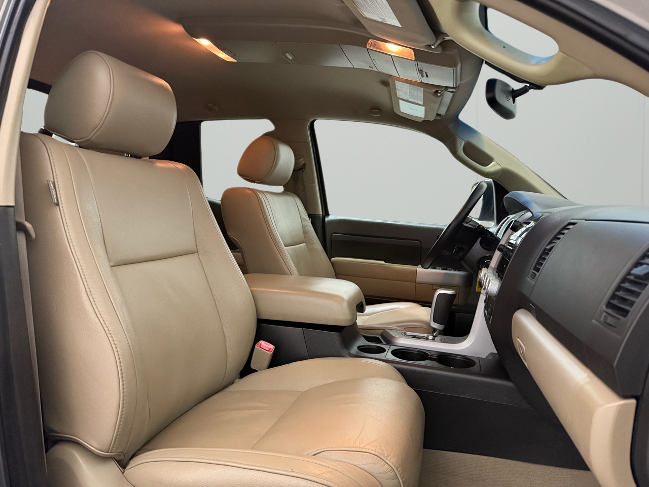 Toyota Tundra Limited Double Cab 6AT 4WD 2007