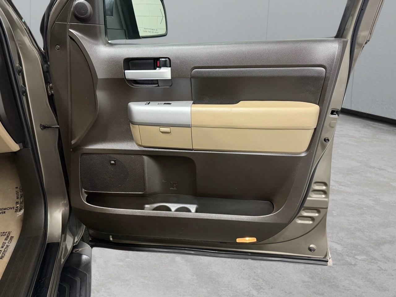 Toyota Tundra Limited Double Cab 6AT 4WD 2007