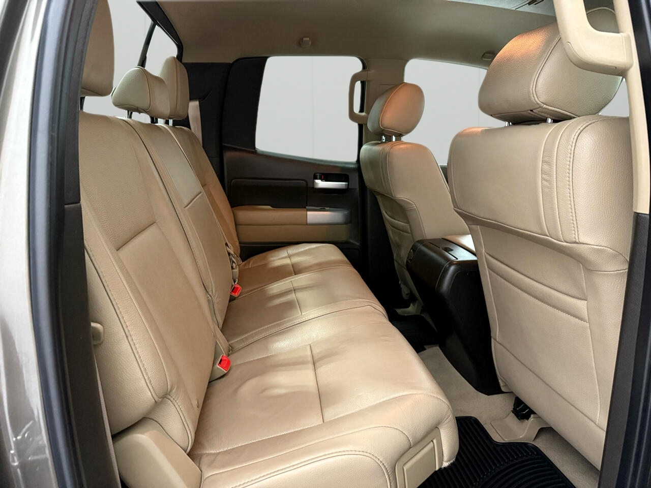 Toyota Tundra Limited Double Cab 6AT 4WD 2007