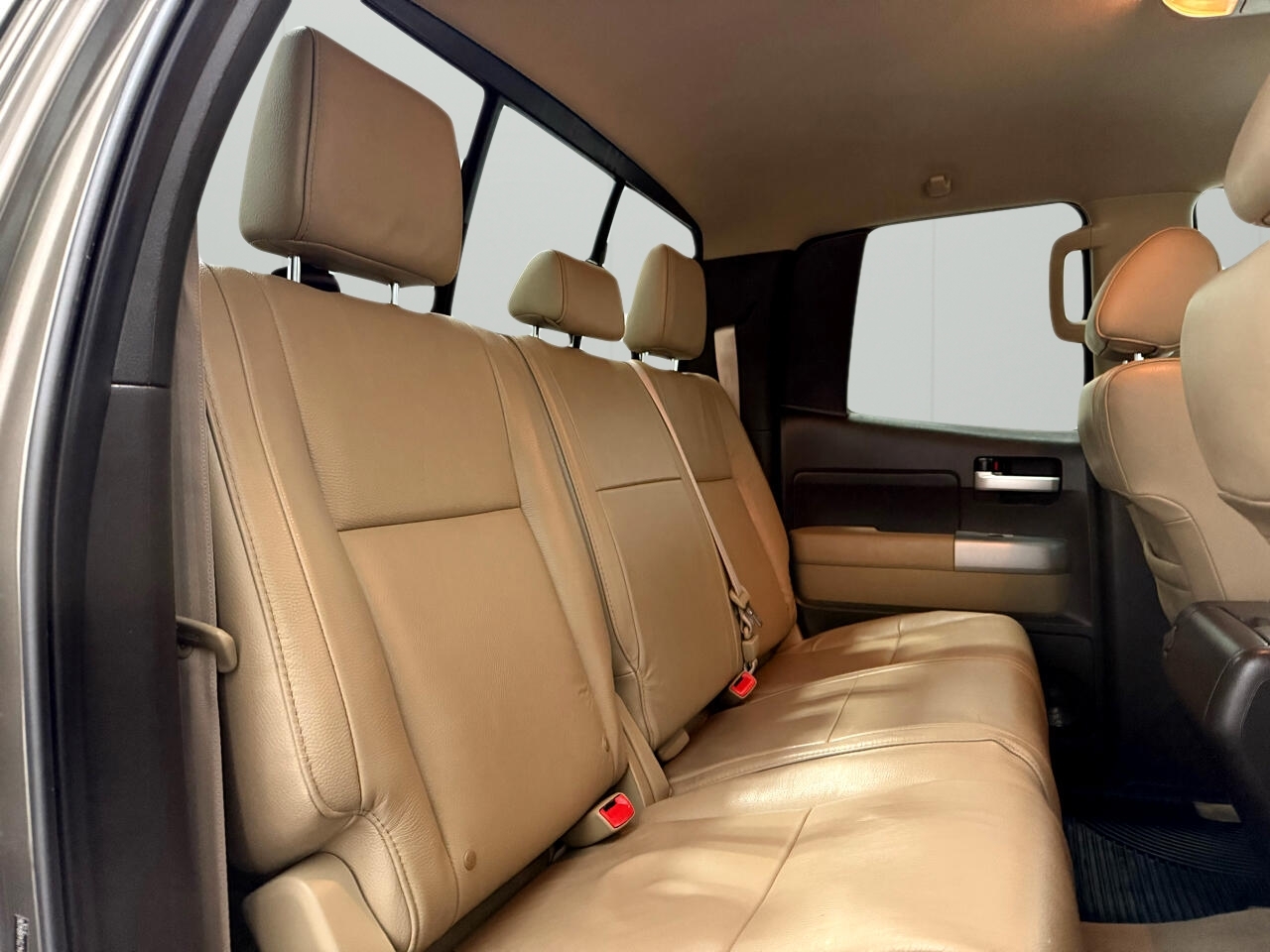 Toyota Tundra Limited Double Cab 6AT 4WD 2007