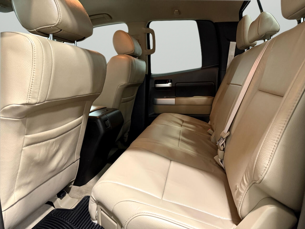 Toyota Tundra Limited Double Cab 6AT 4WD 2007