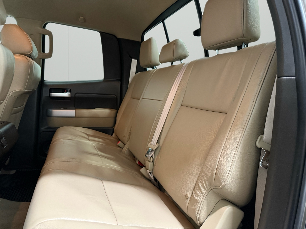 Toyota Tundra Limited Double Cab 6AT 4WD 2007