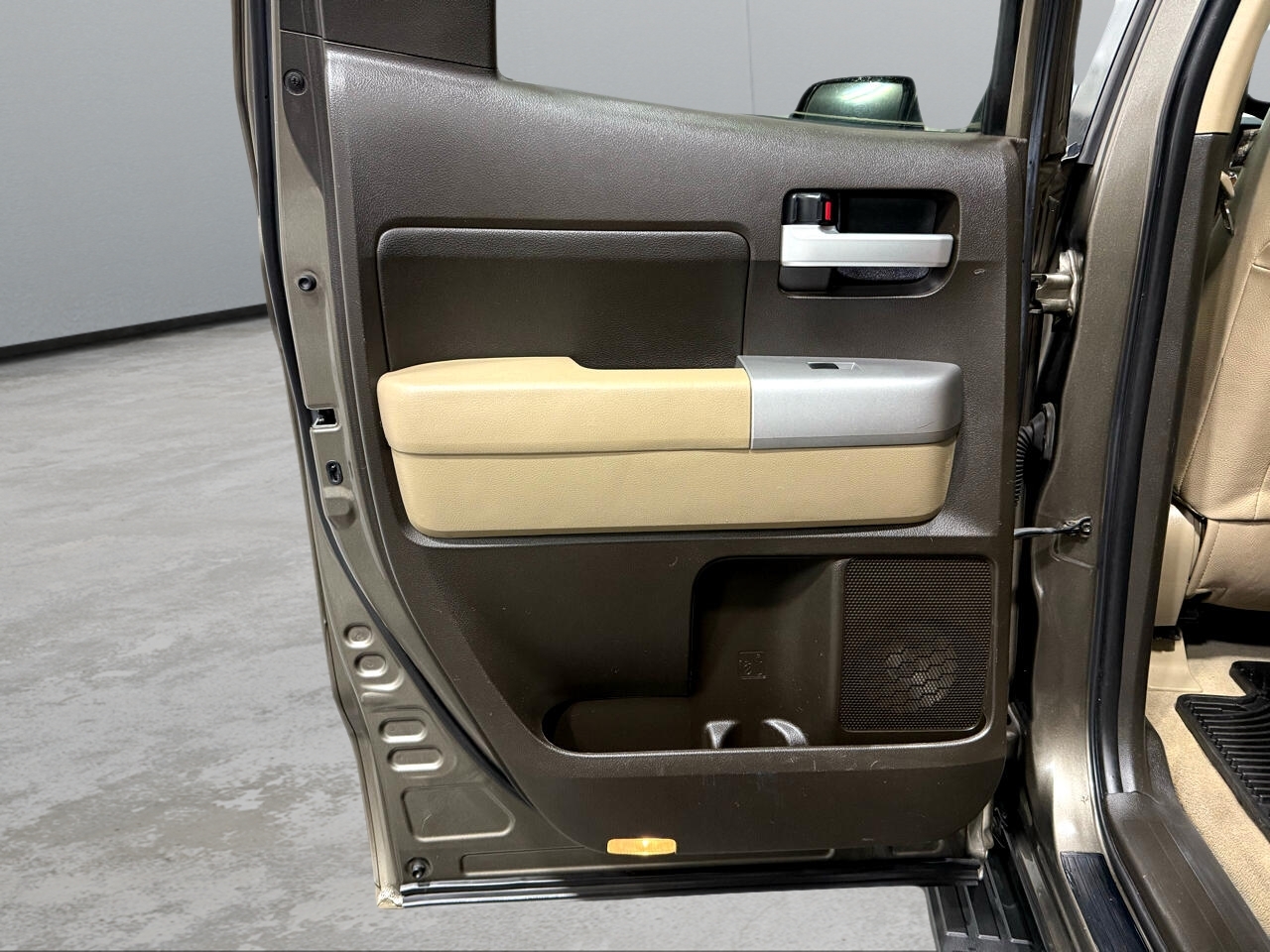 Toyota Tundra Limited Double Cab 6AT 4WD 2007