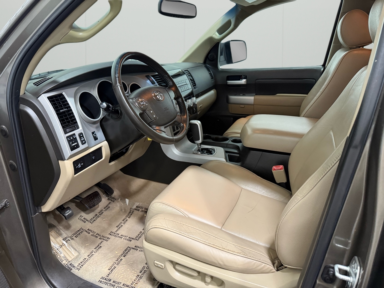 Toyota Tundra Limited Double Cab 6AT 4WD 2007