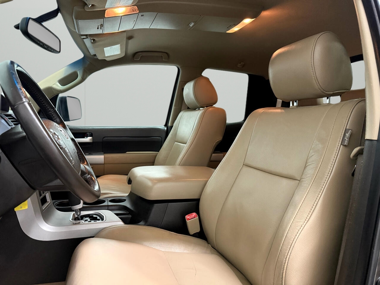 Toyota Tundra Limited Double Cab 6AT 4WD 2007