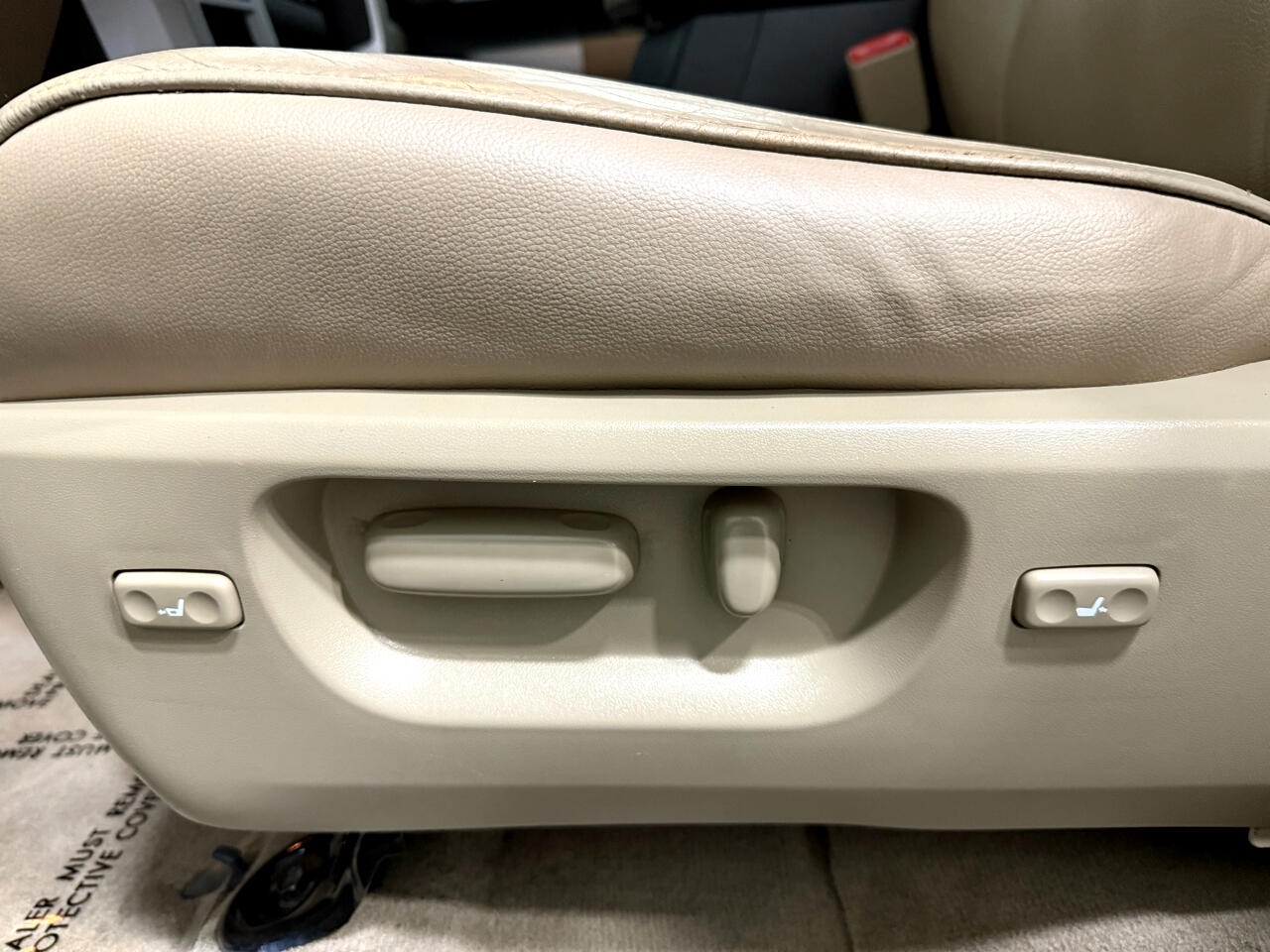 Toyota Tundra Limited Double Cab 6AT 4WD 2007