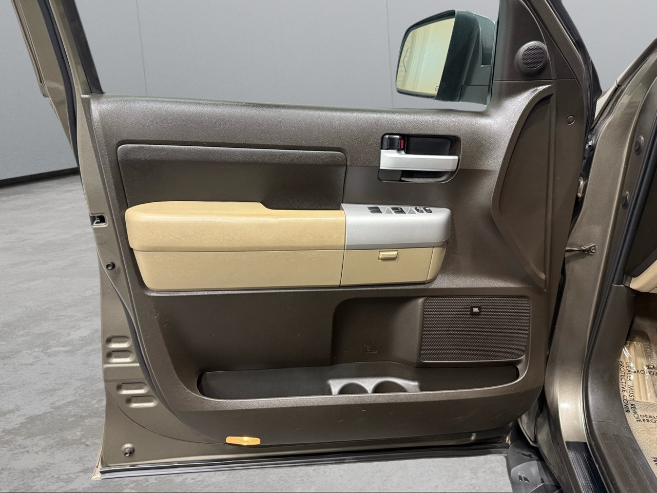 Toyota Tundra Limited Double Cab 6AT 4WD 2007