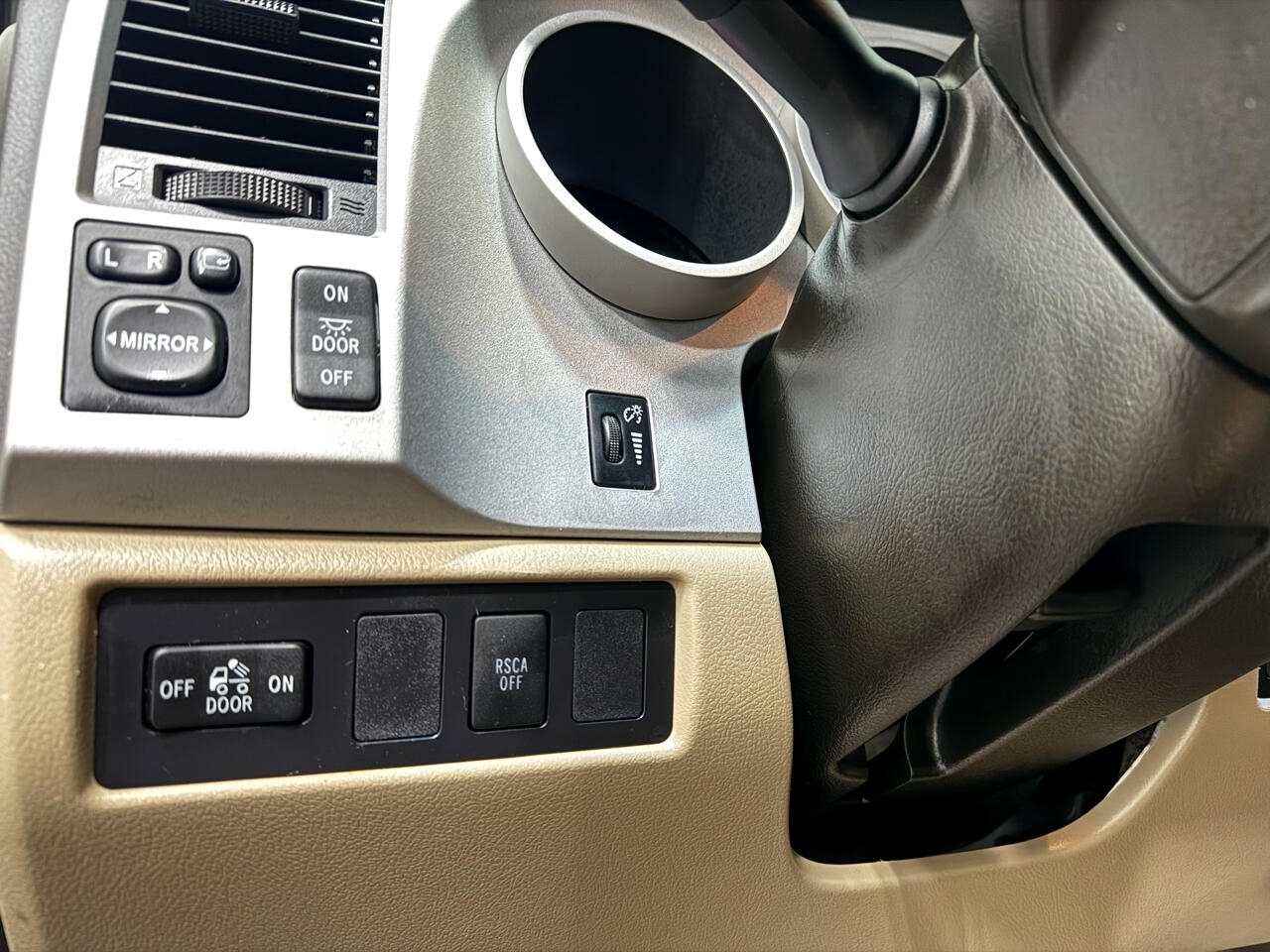 Toyota Tundra Limited Double Cab 6AT 4WD 2007