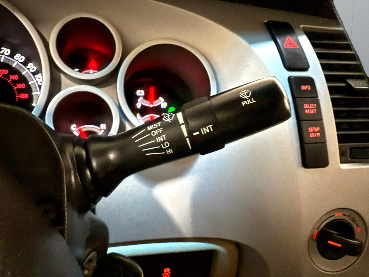 Toyota Tundra Limited Double Cab 6AT 4WD 2007