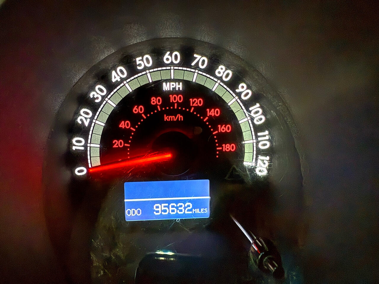 Toyota Tundra Limited Double Cab 6AT 4WD 2007