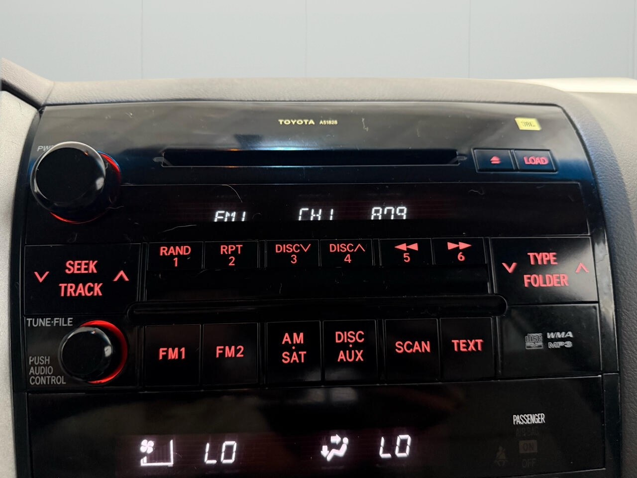 Toyota Tundra Limited Double Cab 6AT 4WD 2007