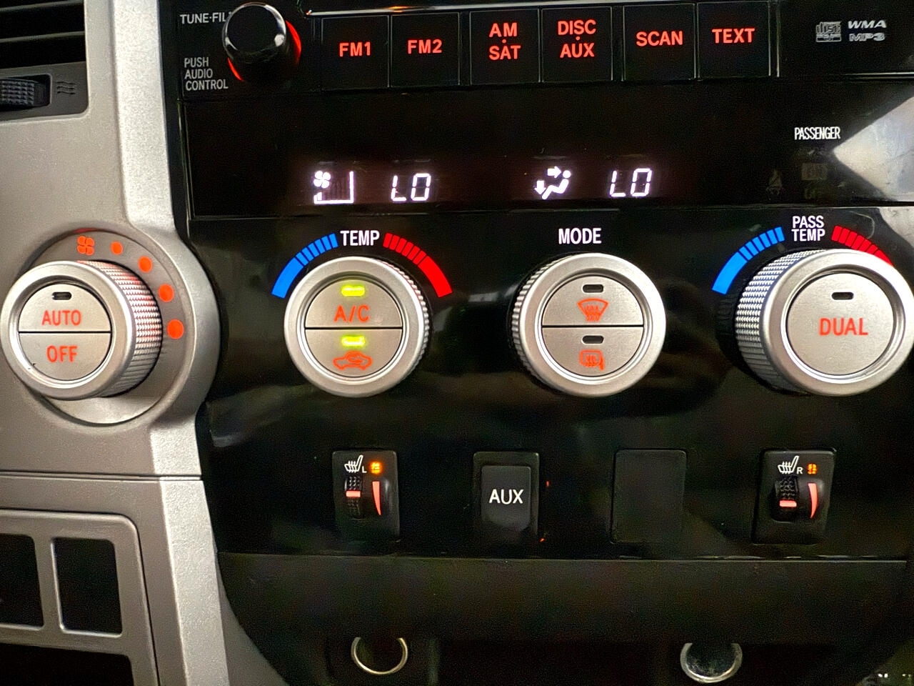 Toyota Tundra Limited Double Cab 6AT 4WD 2007