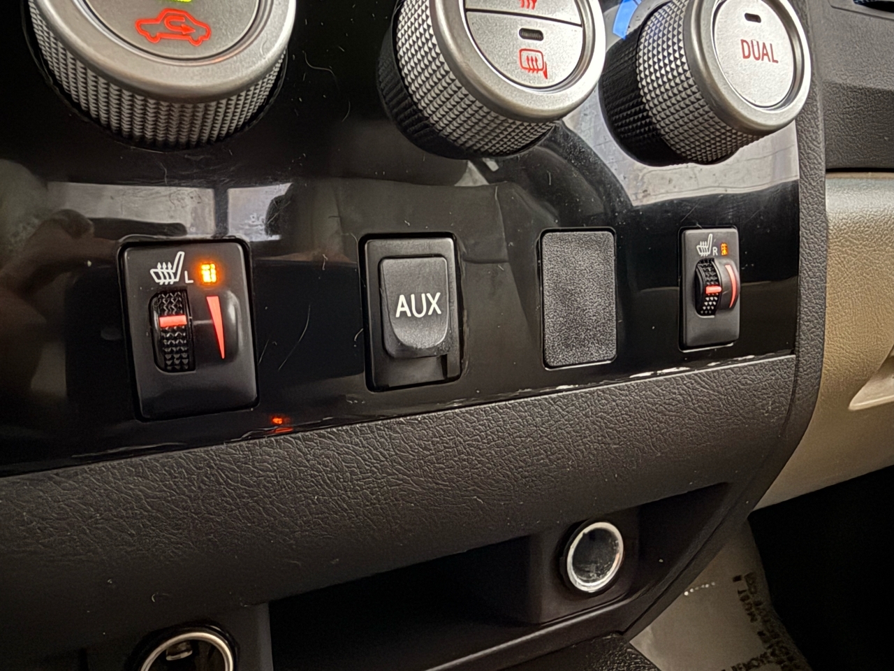 Toyota Tundra Limited Double Cab 6AT 4WD 2007