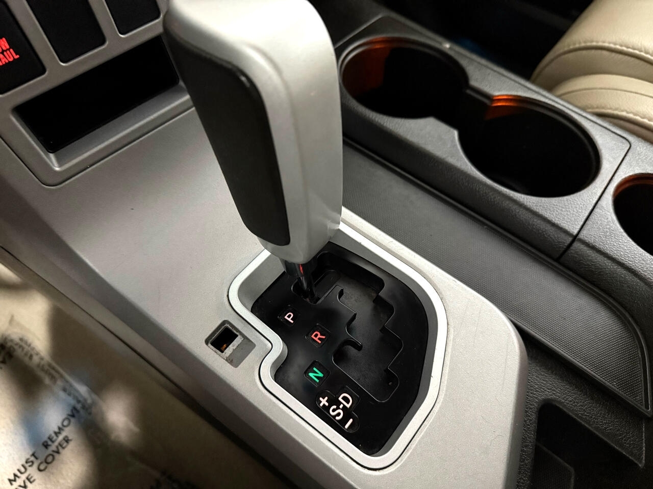 Toyota Tundra Limited Double Cab 6AT 4WD 2007