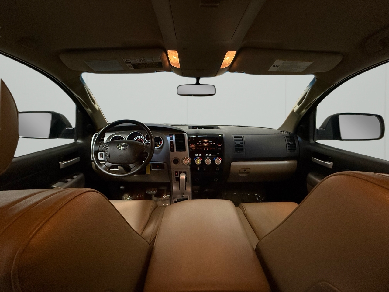 Toyota Tundra Limited Double Cab 6AT 4WD 2007