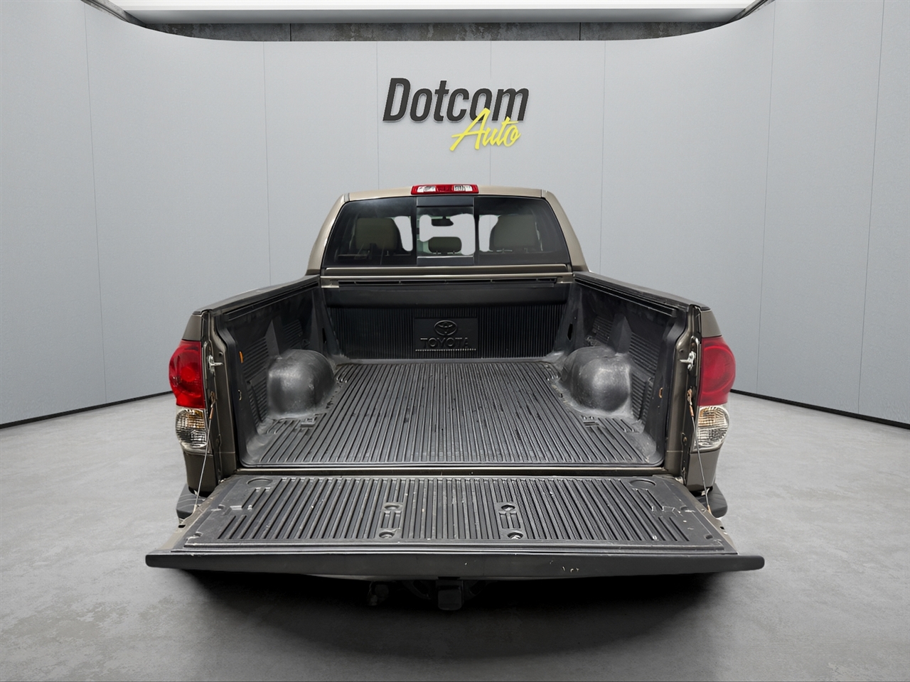 Toyota Tundra Limited Double Cab 6AT 4WD 2007