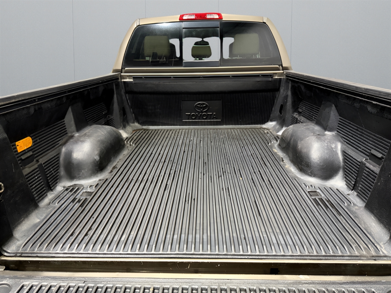 Toyota Tundra Limited Double Cab 6AT 4WD 2007