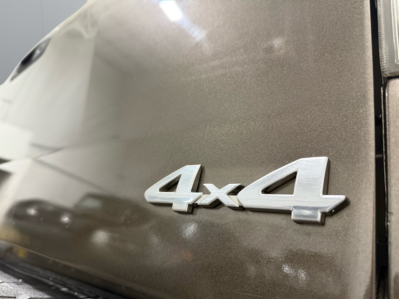 Toyota Tundra Limited Double Cab 6AT 4WD 2007