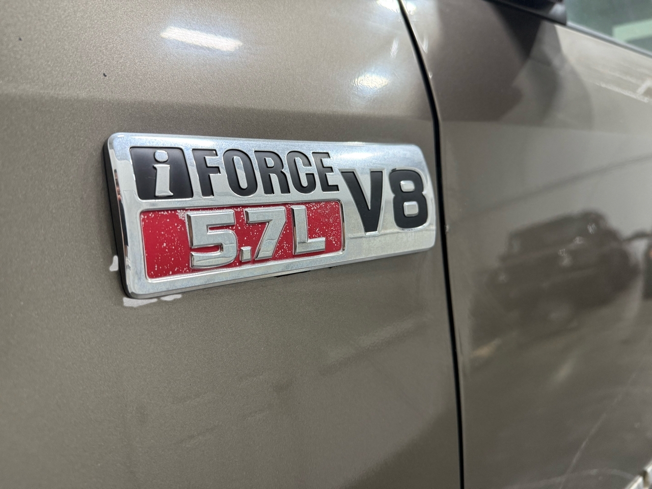 Toyota Tundra Limited Double Cab 6AT 4WD 2007