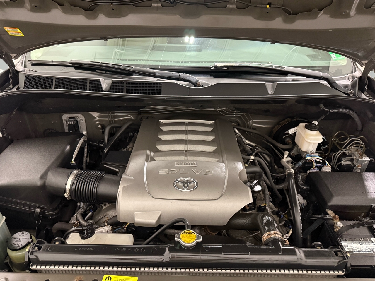 Toyota Tundra Limited Double Cab 6AT 4WD 2007