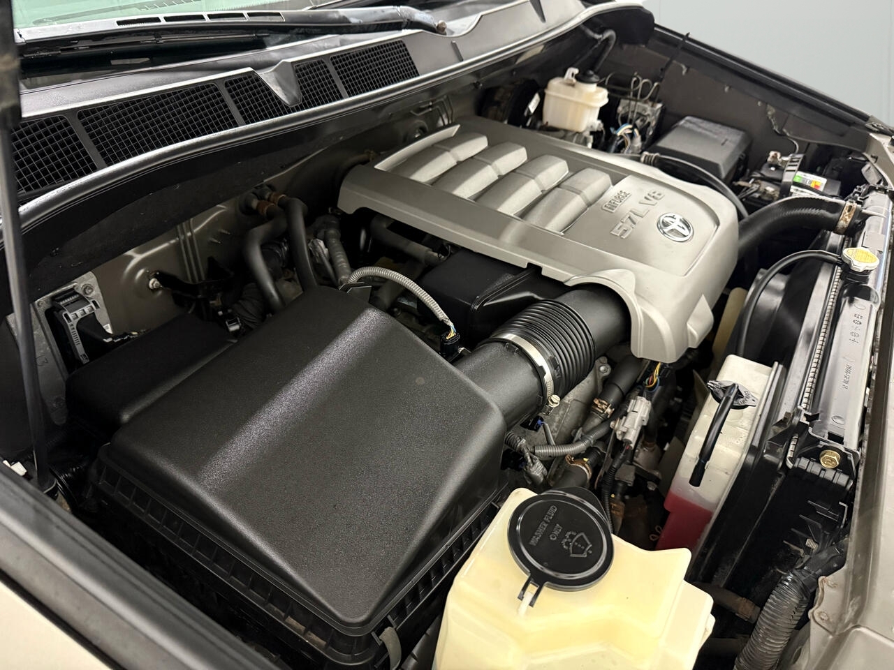 Toyota Tundra Limited Double Cab 6AT 4WD 2007