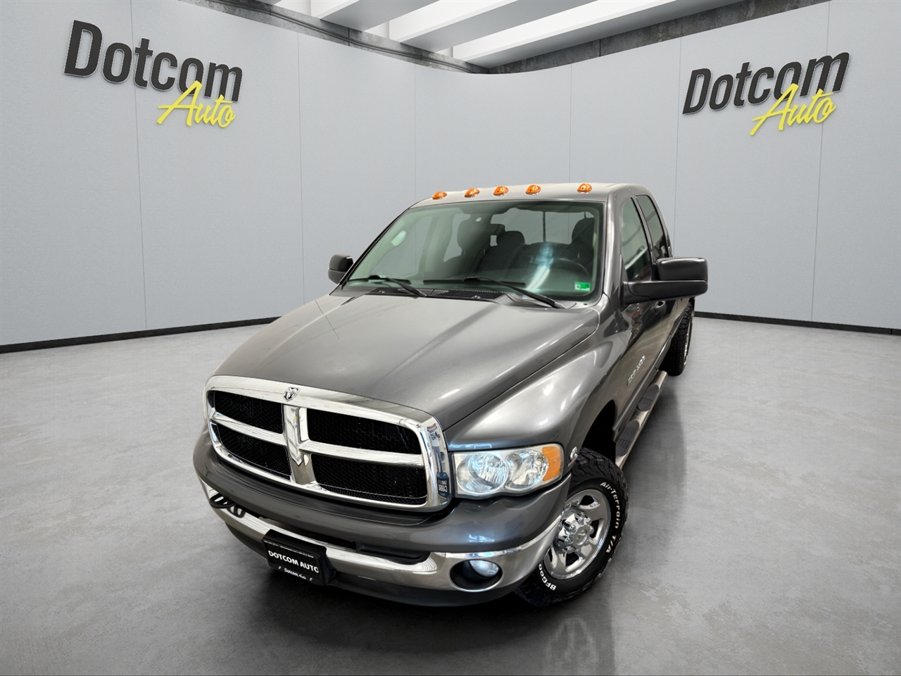 2004 Dodge Ram 3500 