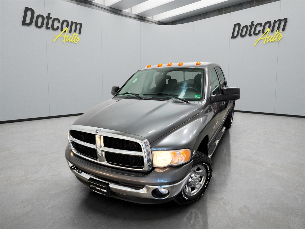 Dodge Ram 3500 ST Quad Cab Long Bed 4WD 2004