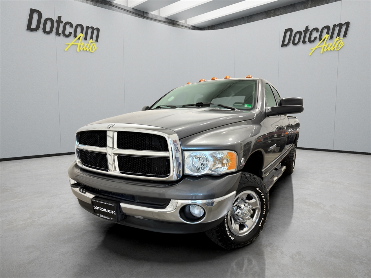 Dodge Ram 3500 ST Quad Cab Long Bed 4WD 2004