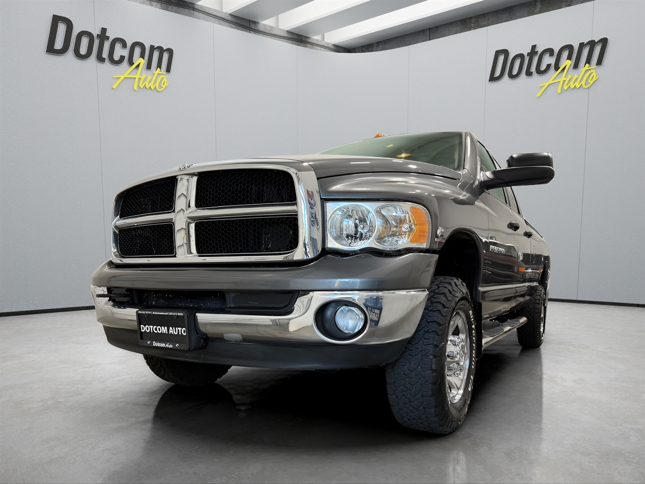Dodge Ram 3500 ST Quad Cab Long Bed 4WD 2004