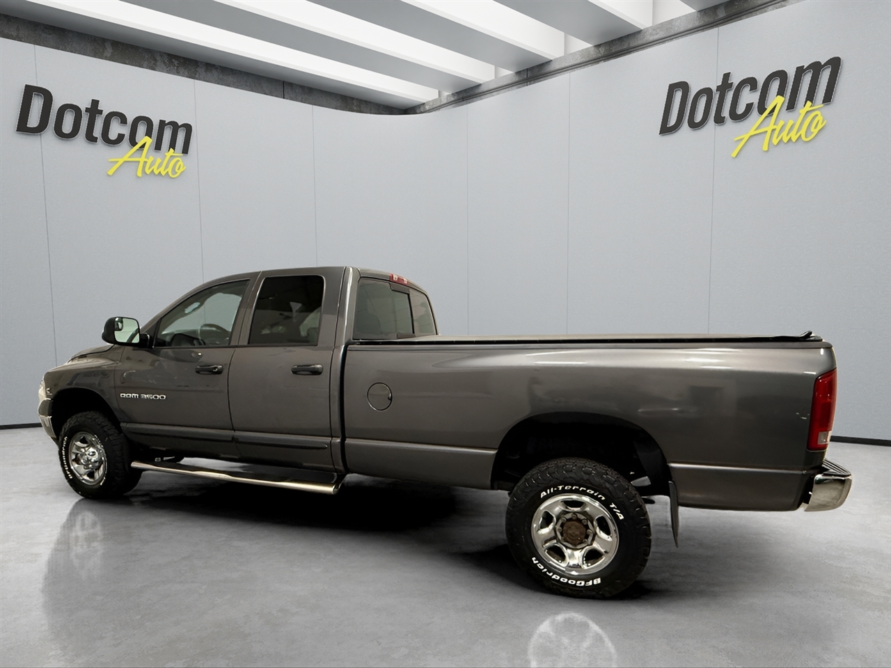 Dodge Ram 3500 ST Quad Cab Long Bed 4WD 2004