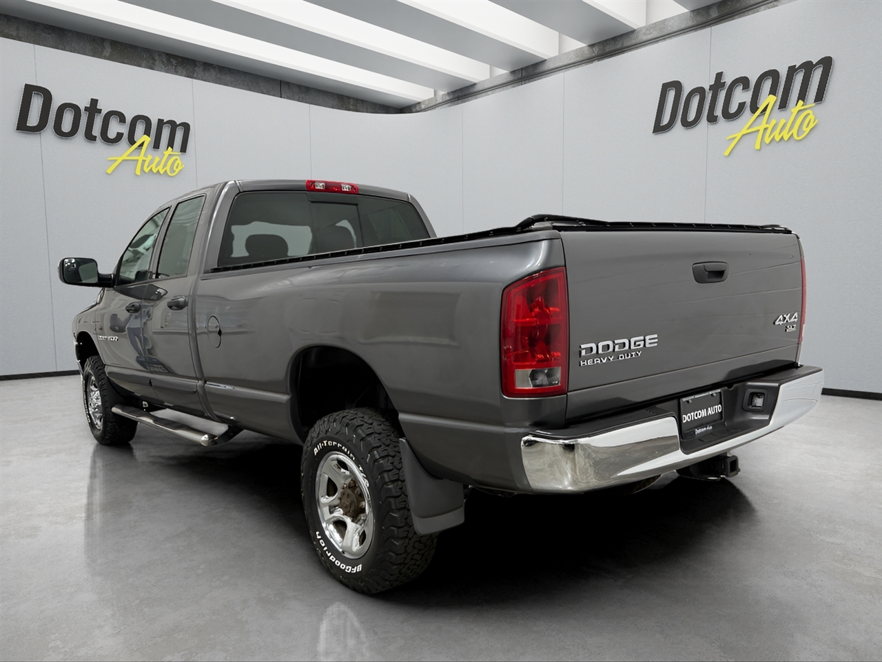 Dodge Ram 3500 ST Quad Cab Long Bed 4WD 2004