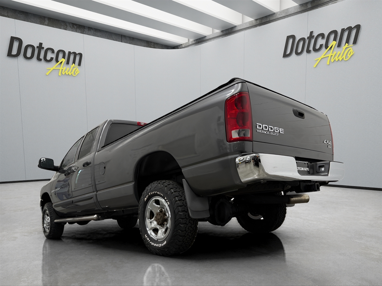 Dodge Ram 3500 ST Quad Cab Long Bed 4WD 2004
