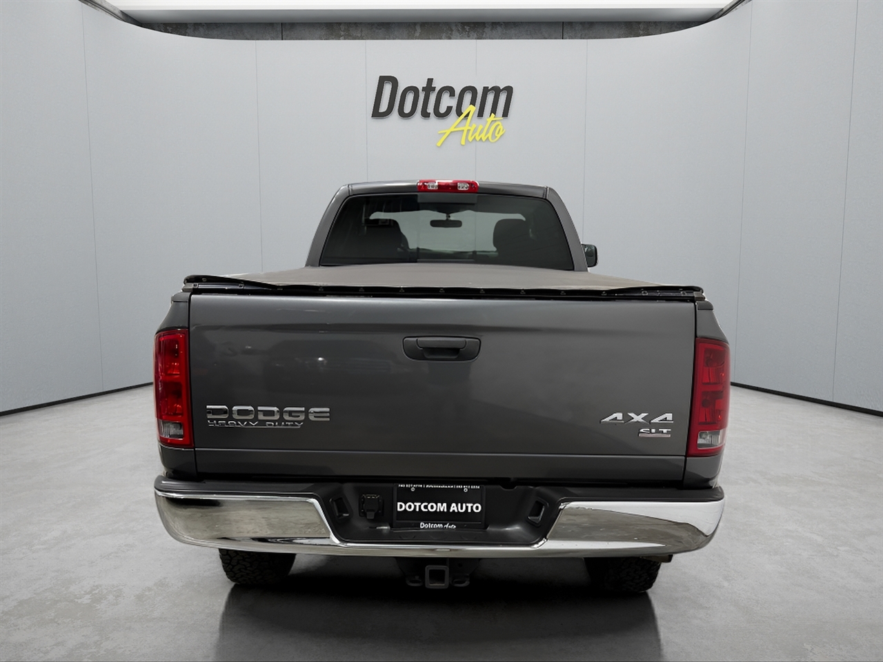 Dodge Ram 3500 ST Quad Cab Long Bed 4WD 2004