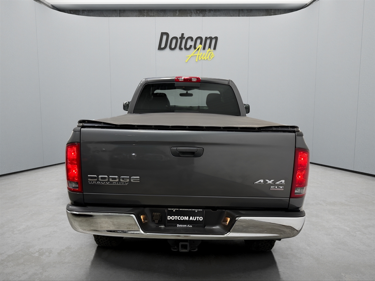 Dodge Ram 3500 ST Quad Cab Long Bed 4WD 2004
