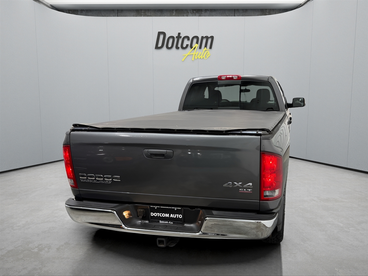 Dodge Ram 3500 ST Quad Cab Long Bed 4WD 2004