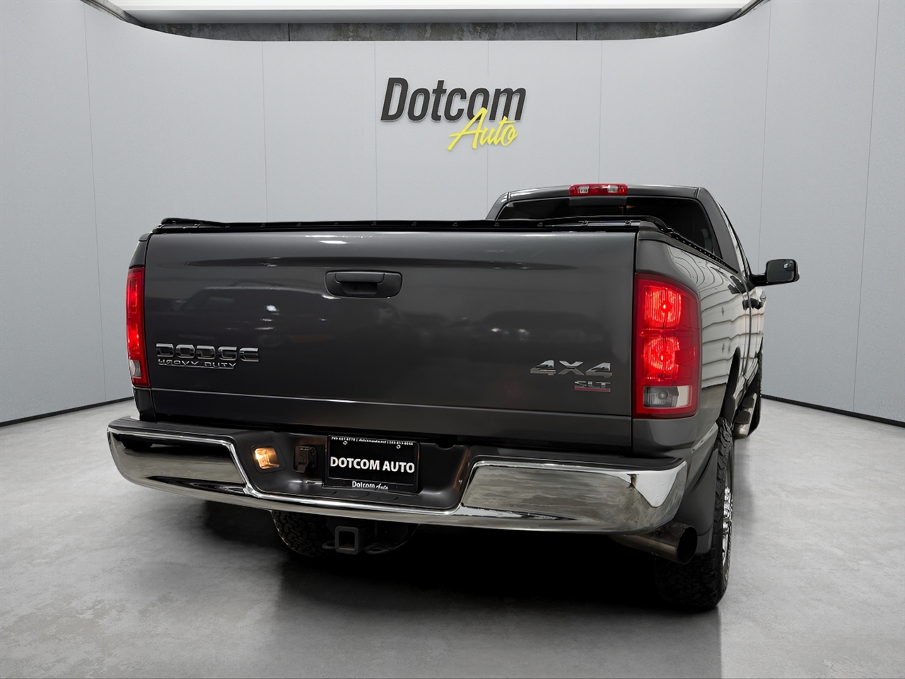 Dodge Ram 3500 ST Quad Cab Long Bed 4WD 2004