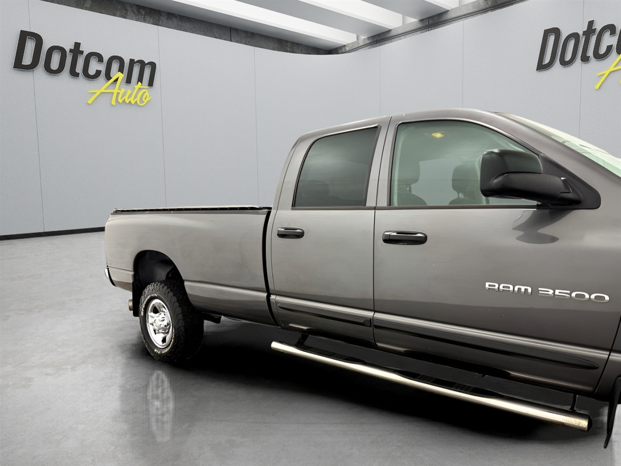 Dodge Ram 3500 ST Quad Cab Long Bed 4WD 2004