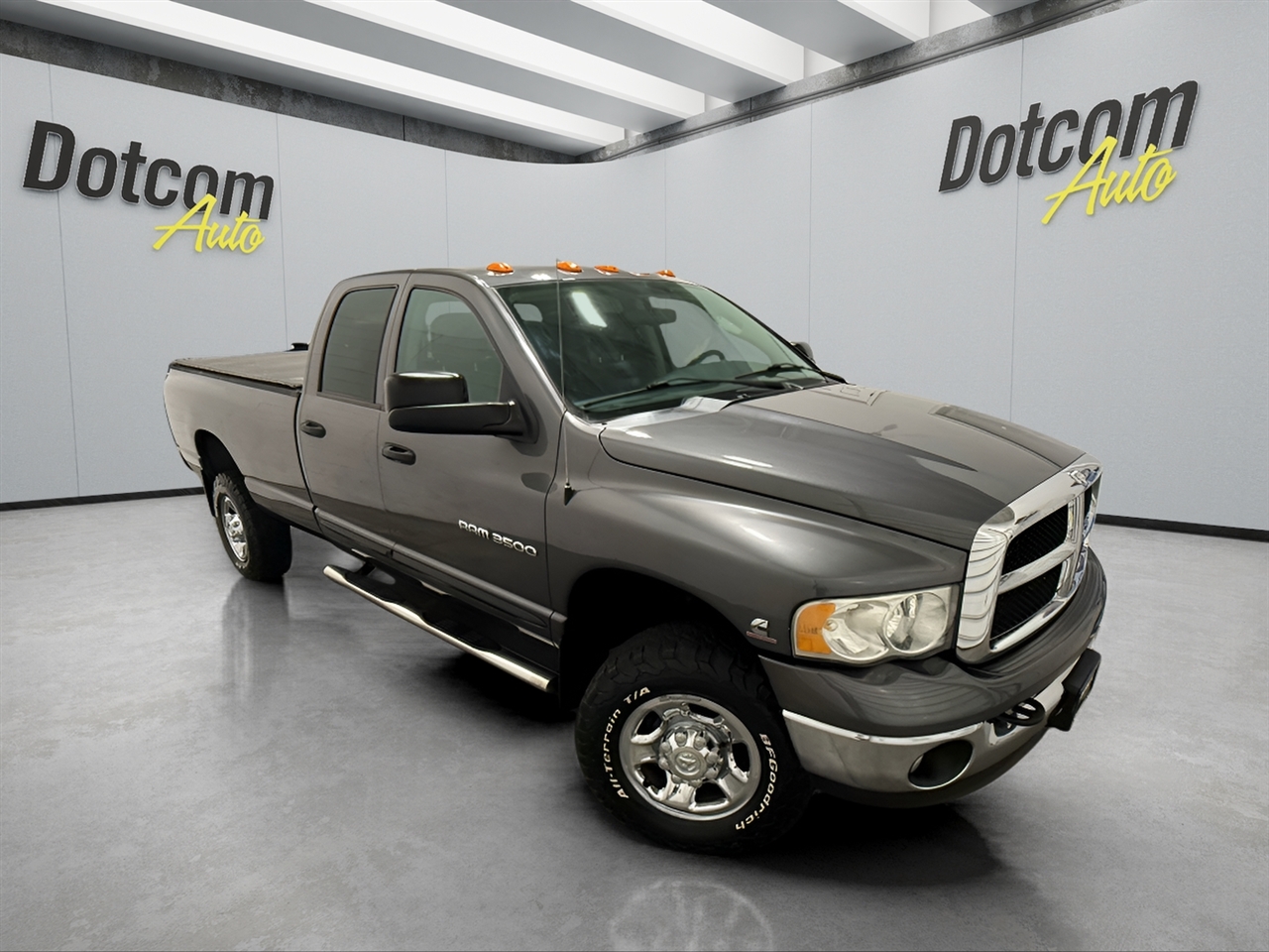 Dodge Ram 3500 ST Quad Cab Long Bed 4WD 2004