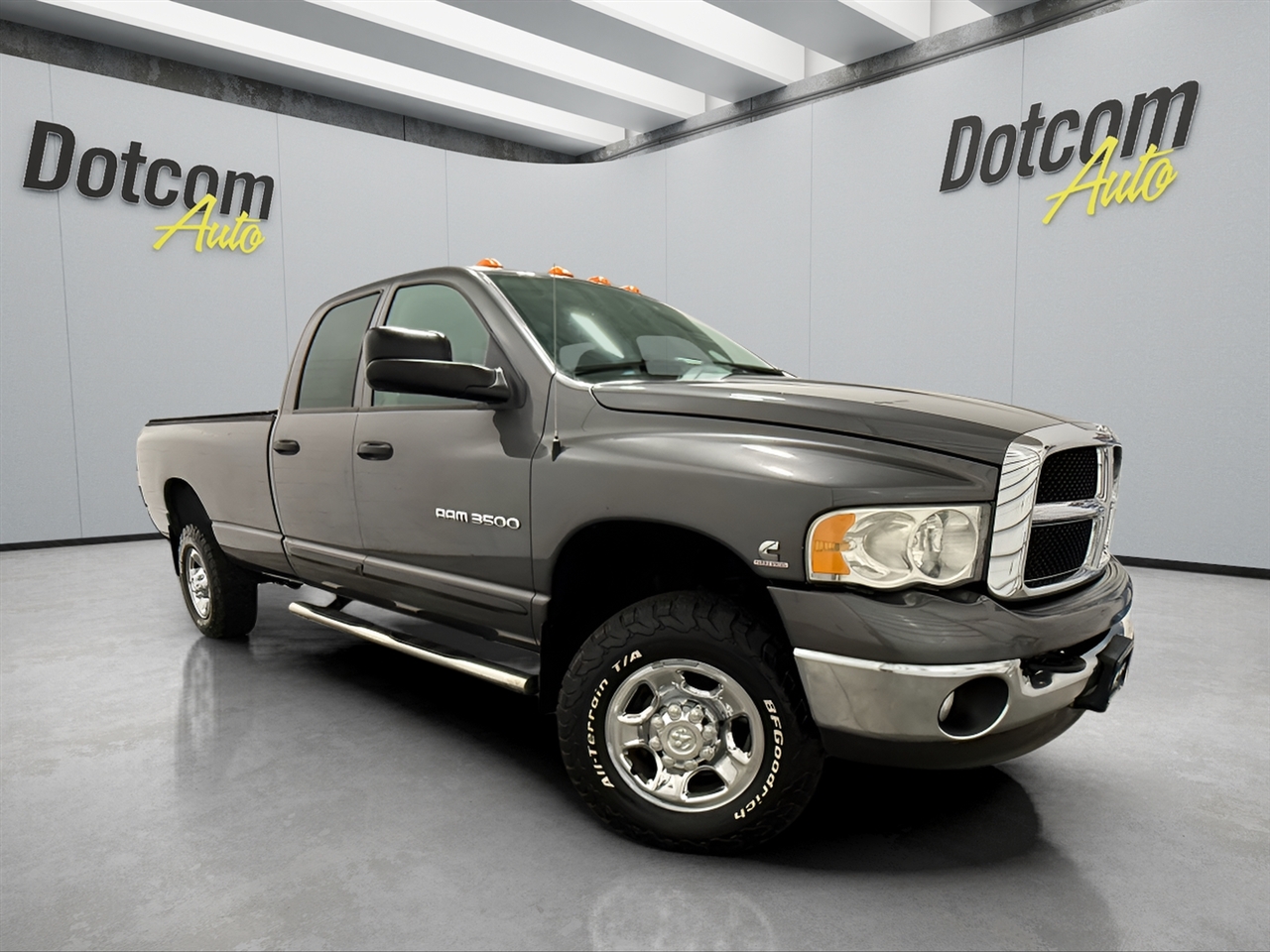 Dodge Ram 3500 ST Quad Cab Long Bed 4WD 2004