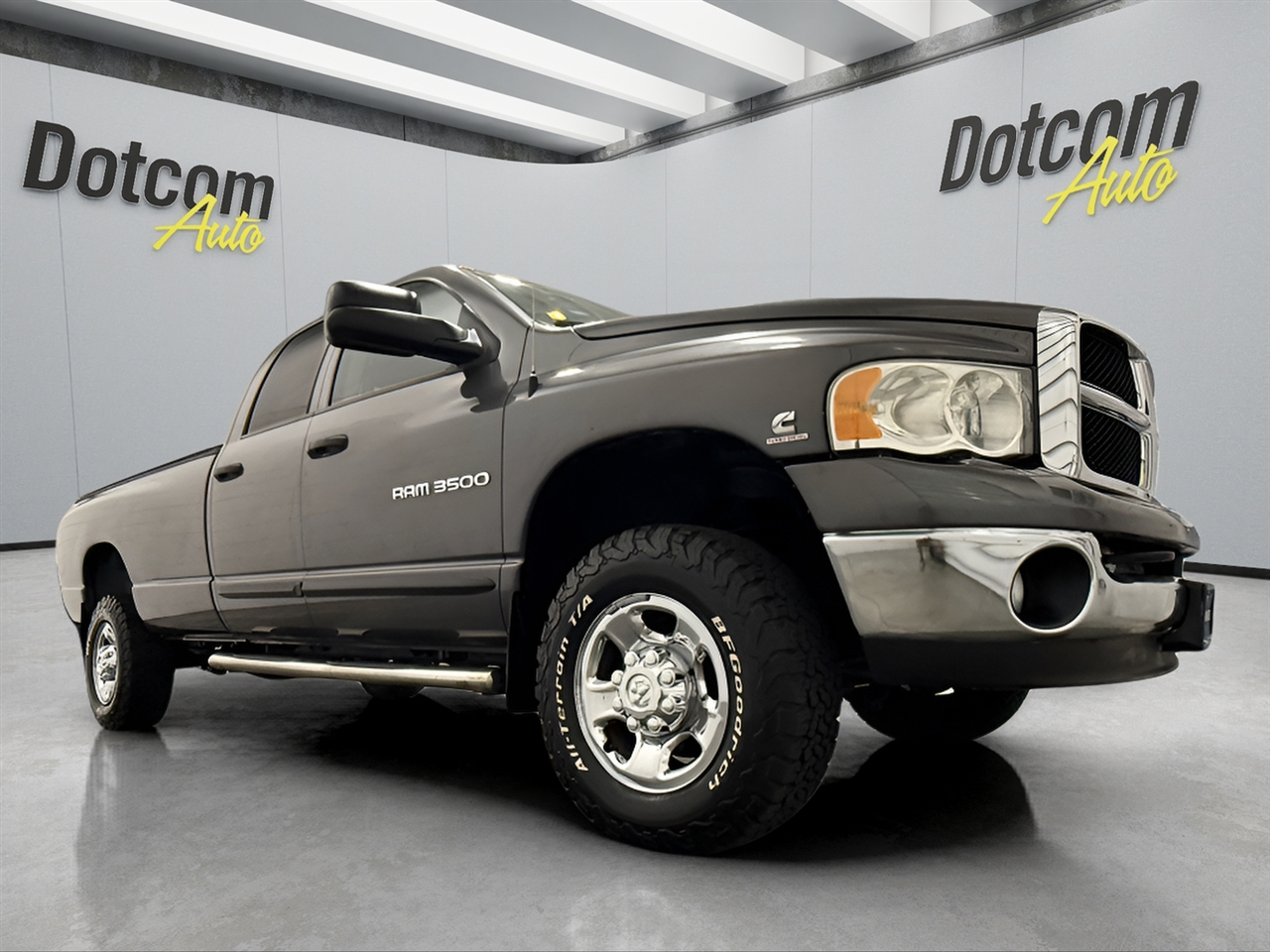 Dodge Ram 3500 ST Quad Cab Long Bed 4WD 2004
