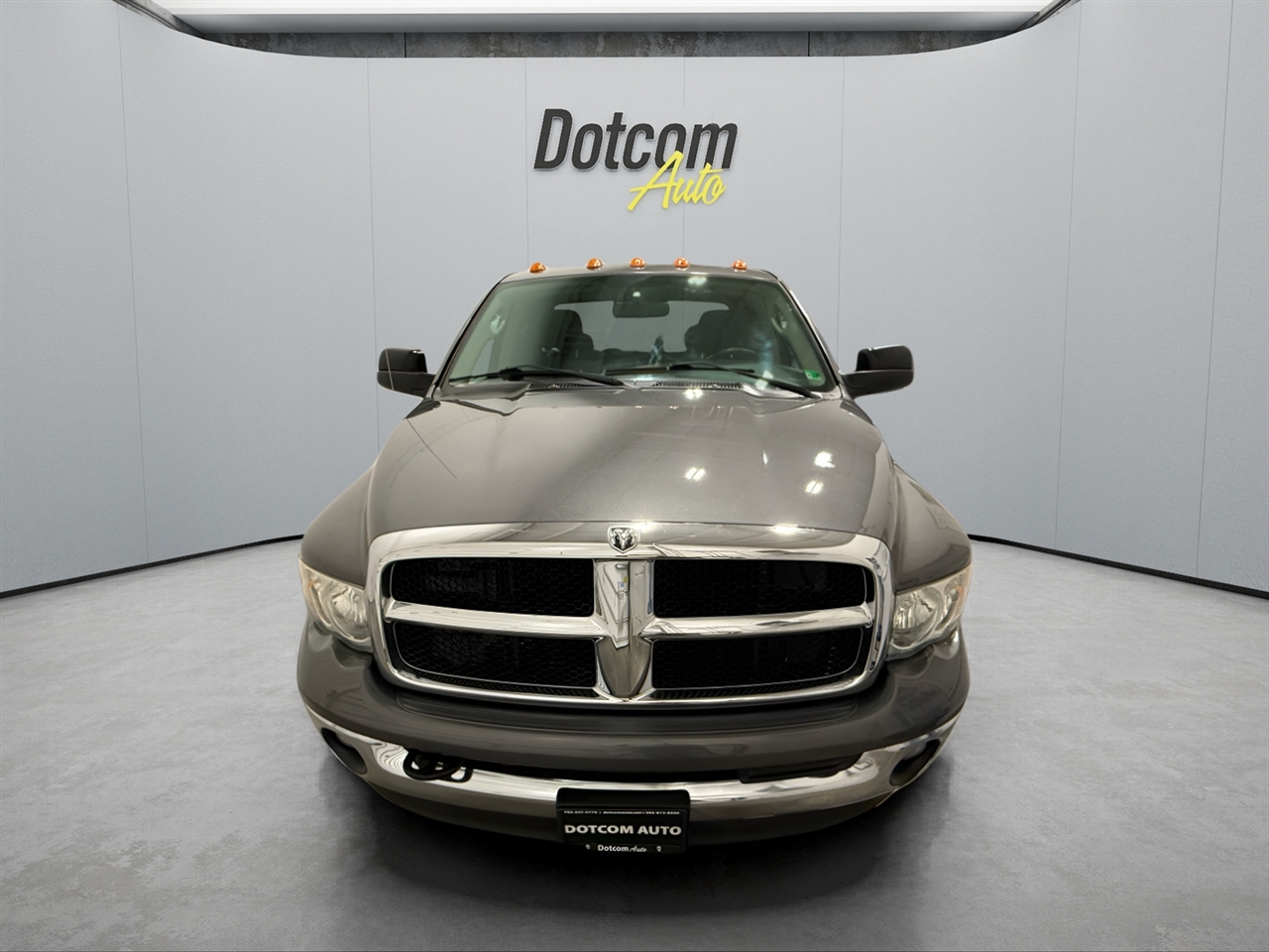 Dodge Ram 3500 ST Quad Cab Long Bed 4WD 2004