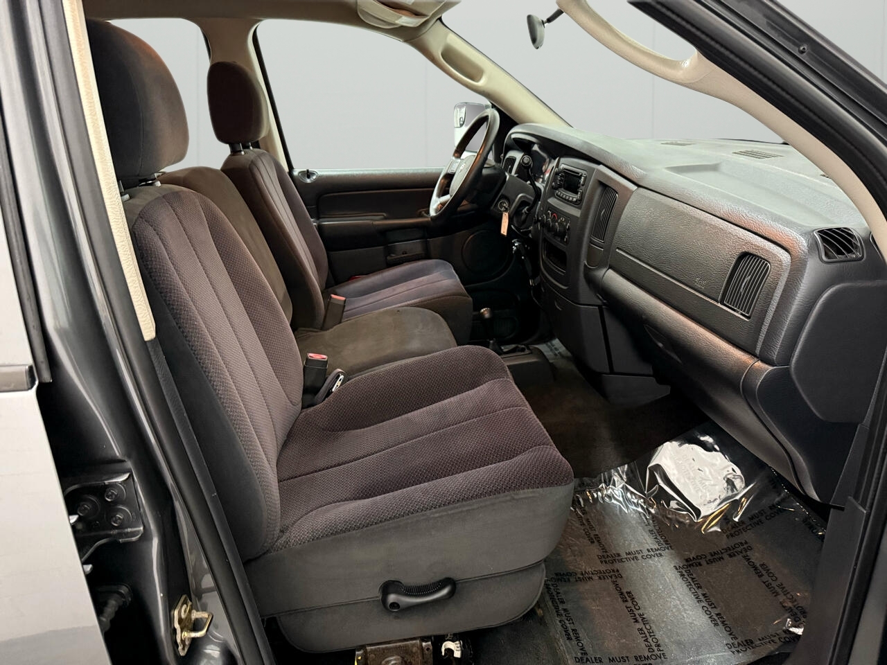 Dodge Ram 3500 ST Quad Cab Long Bed 4WD 2004