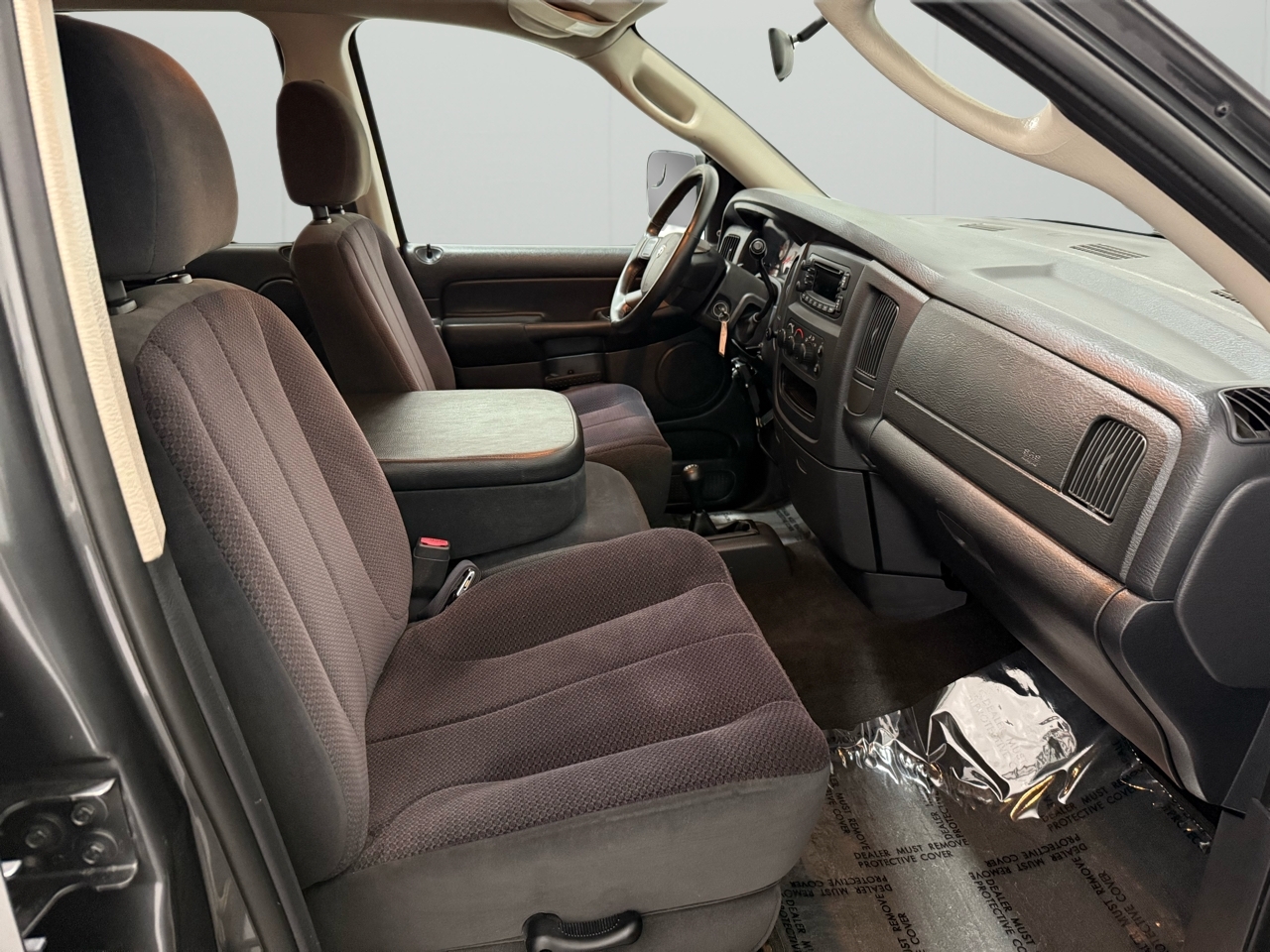 Dodge Ram 3500 ST Quad Cab Long Bed 4WD 2004