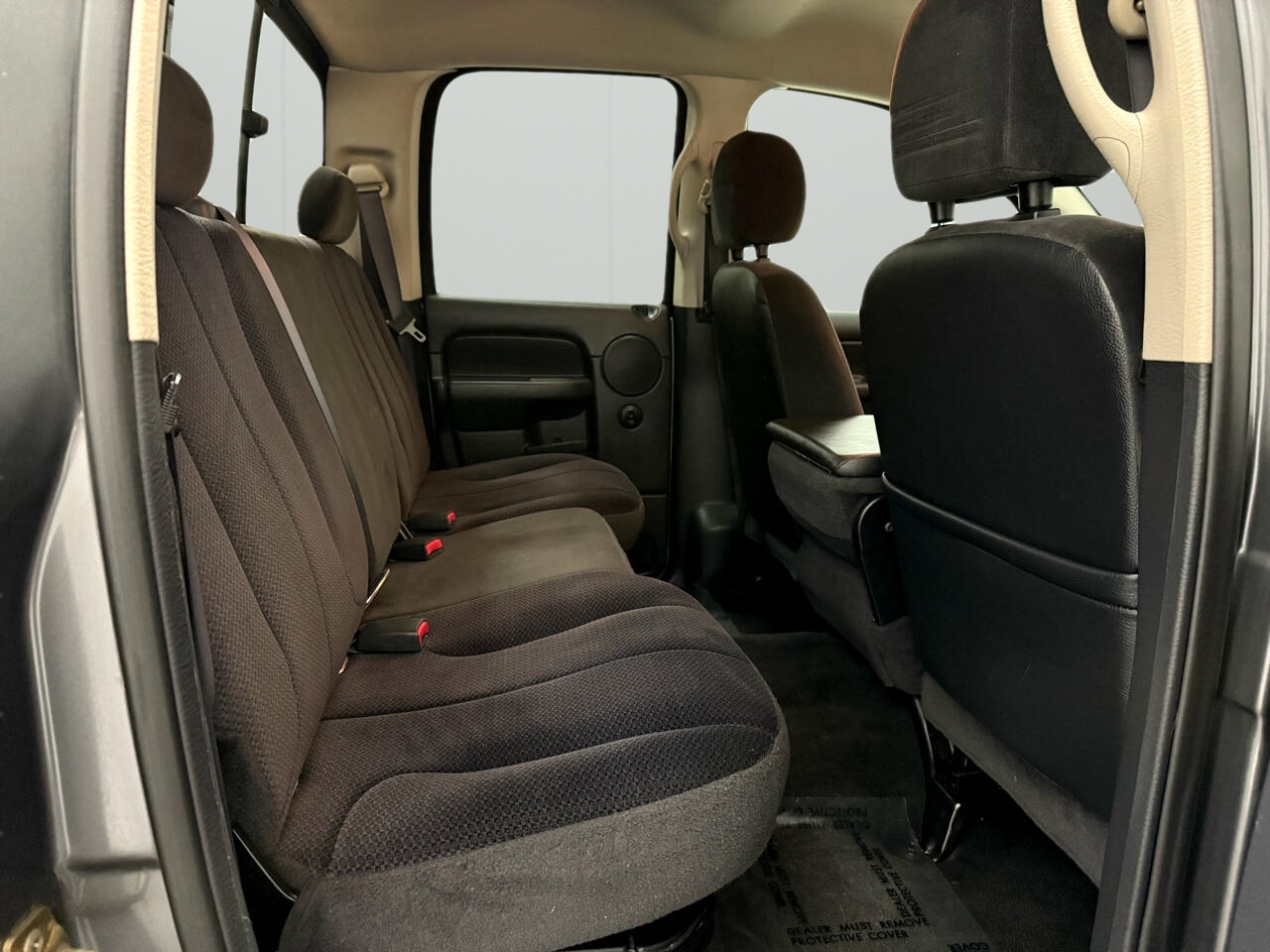 Dodge Ram 3500 ST Quad Cab Long Bed 4WD 2004