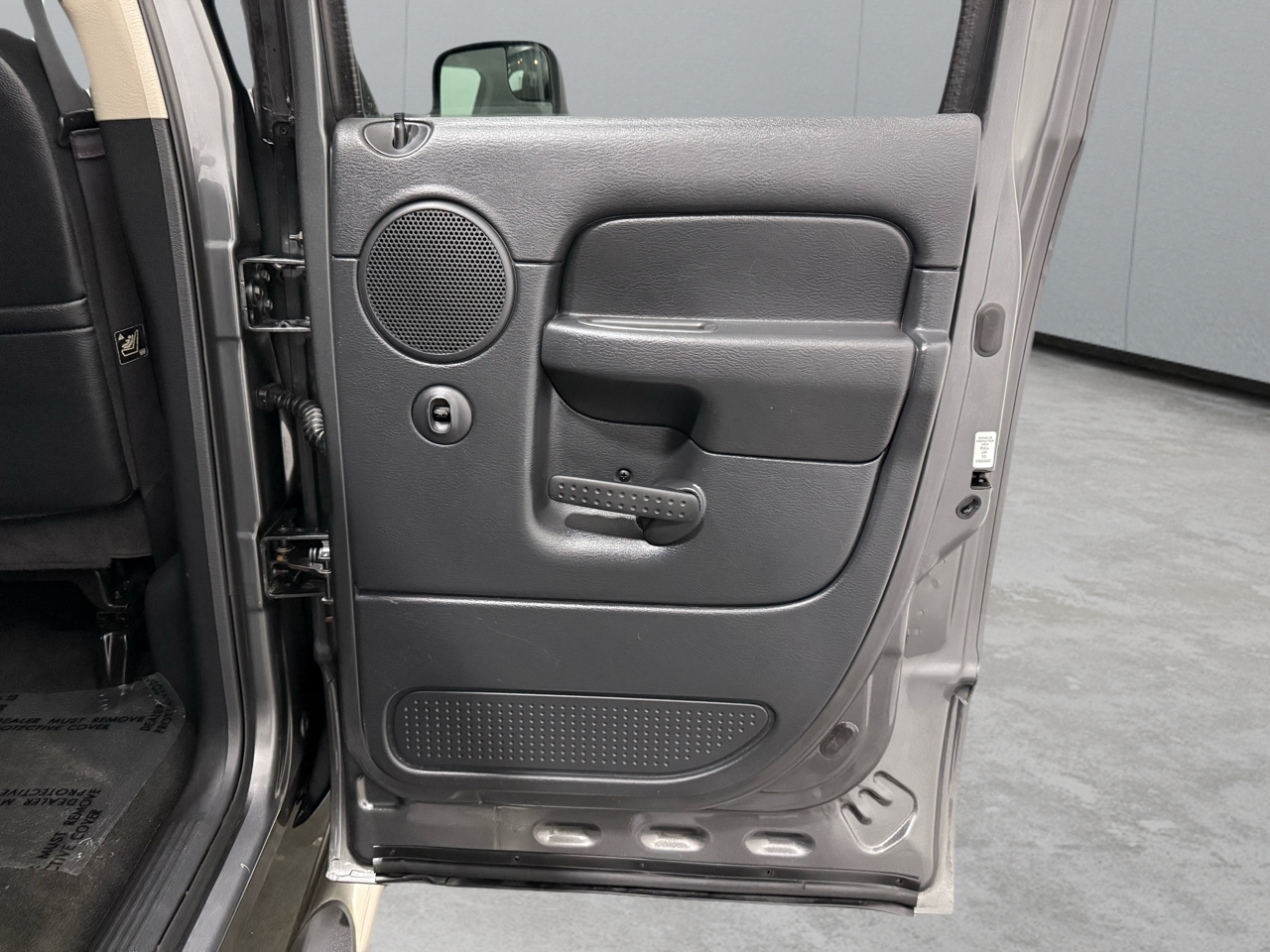 Dodge Ram 3500 ST Quad Cab Long Bed 4WD 2004