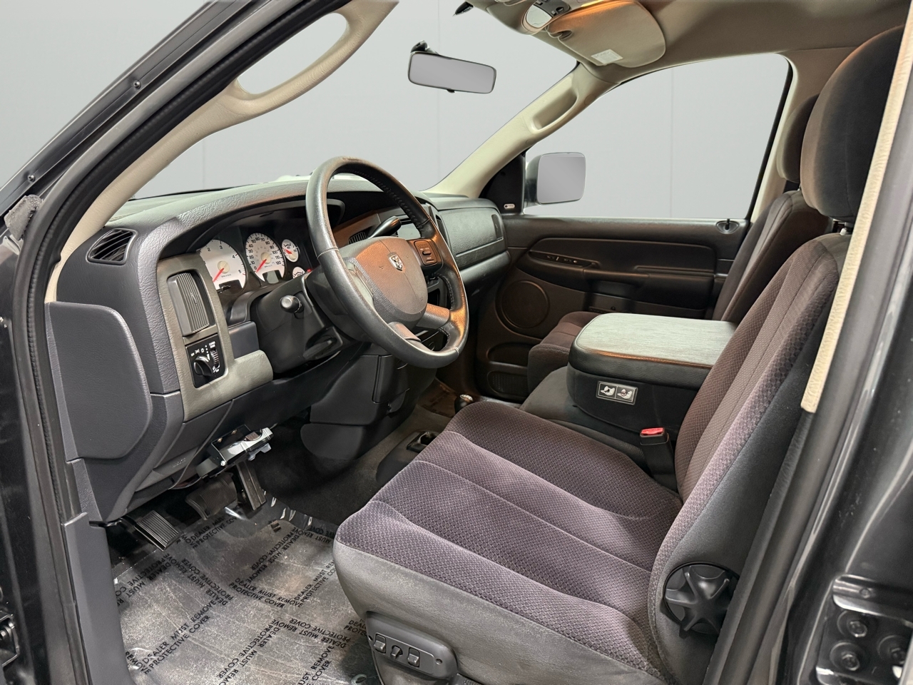 Dodge Ram 3500 ST Quad Cab Long Bed 4WD 2004