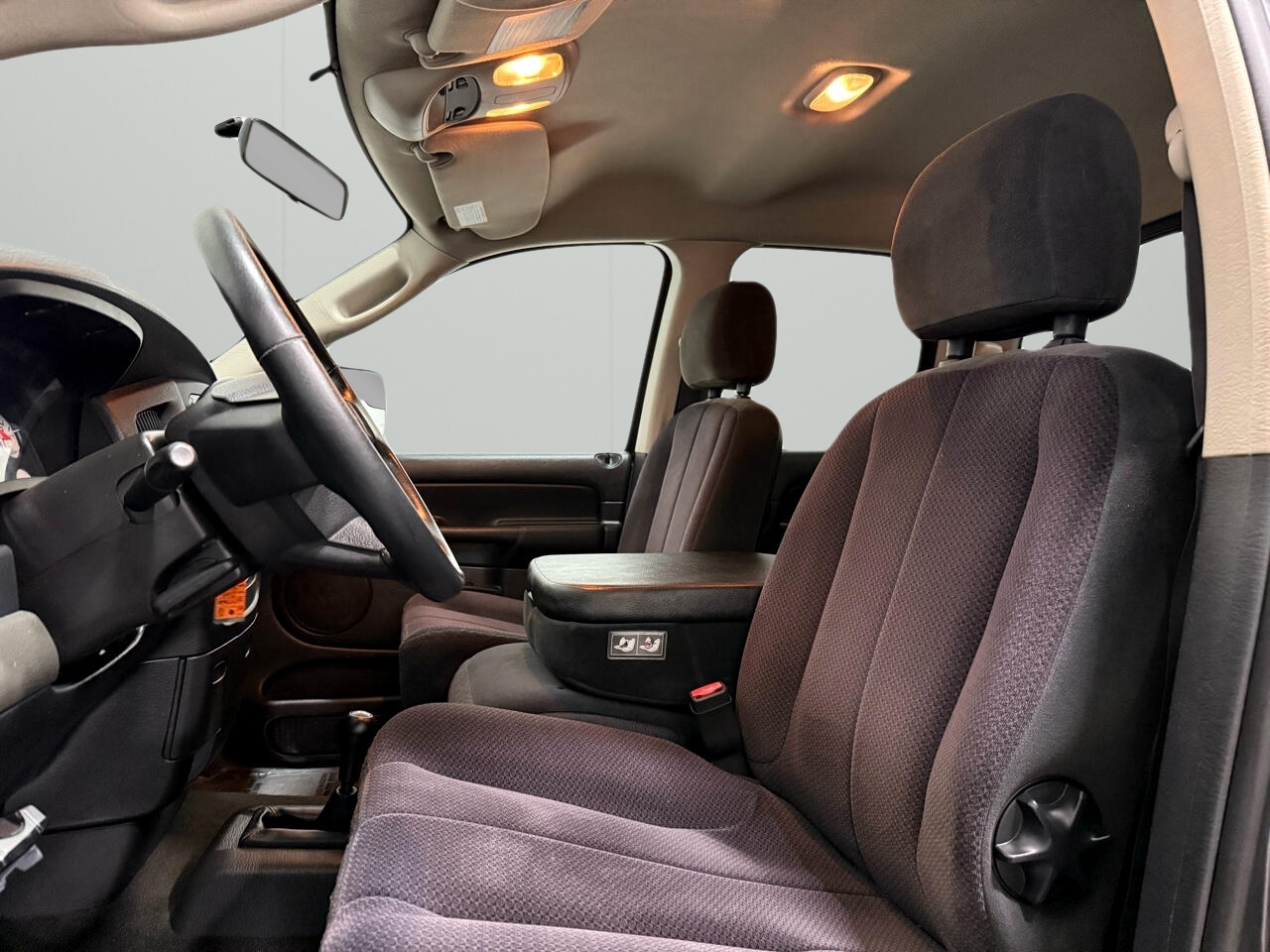 Dodge Ram 3500 ST Quad Cab Long Bed 4WD 2004