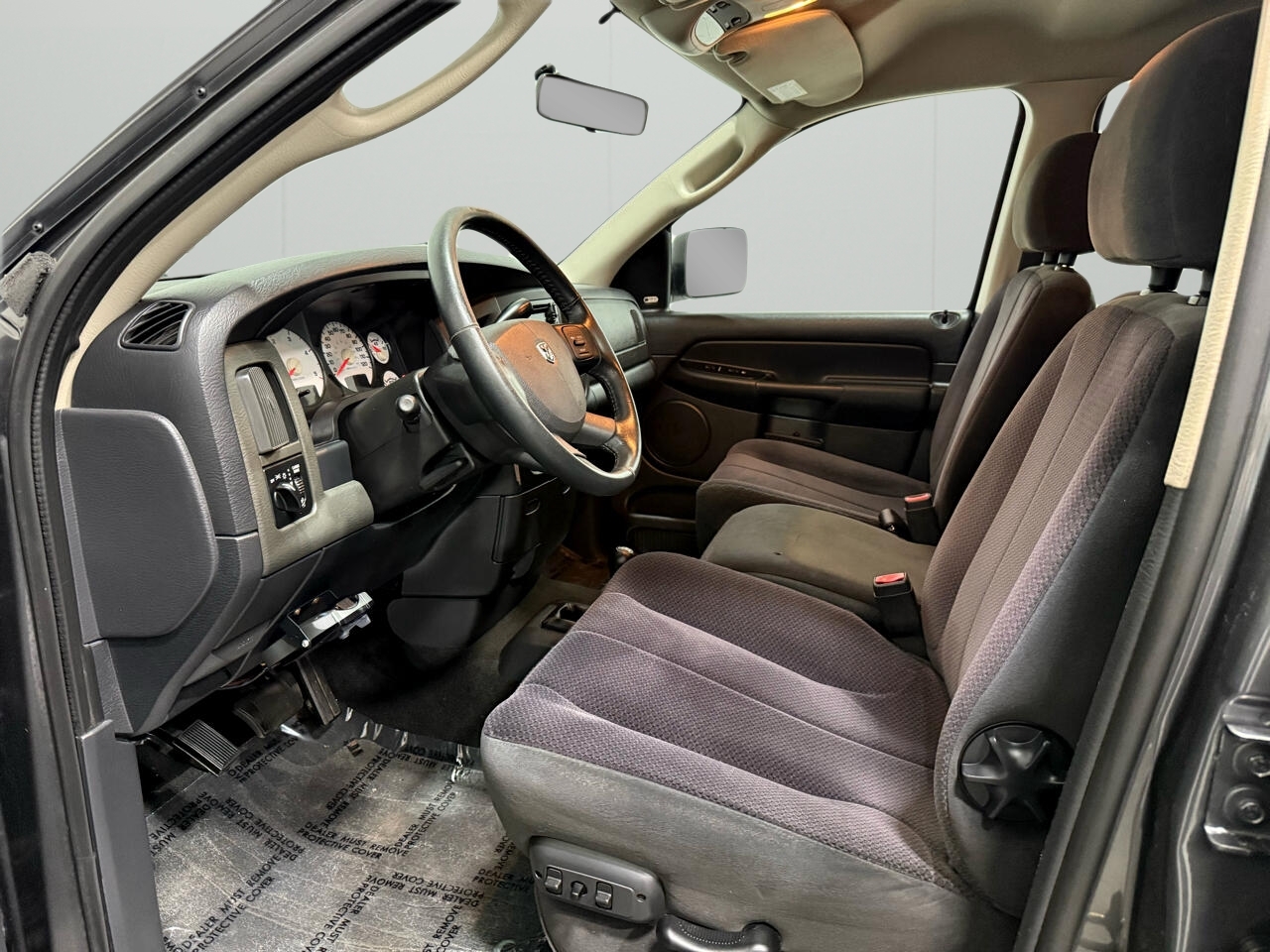 Dodge Ram 3500 ST Quad Cab Long Bed 4WD 2004