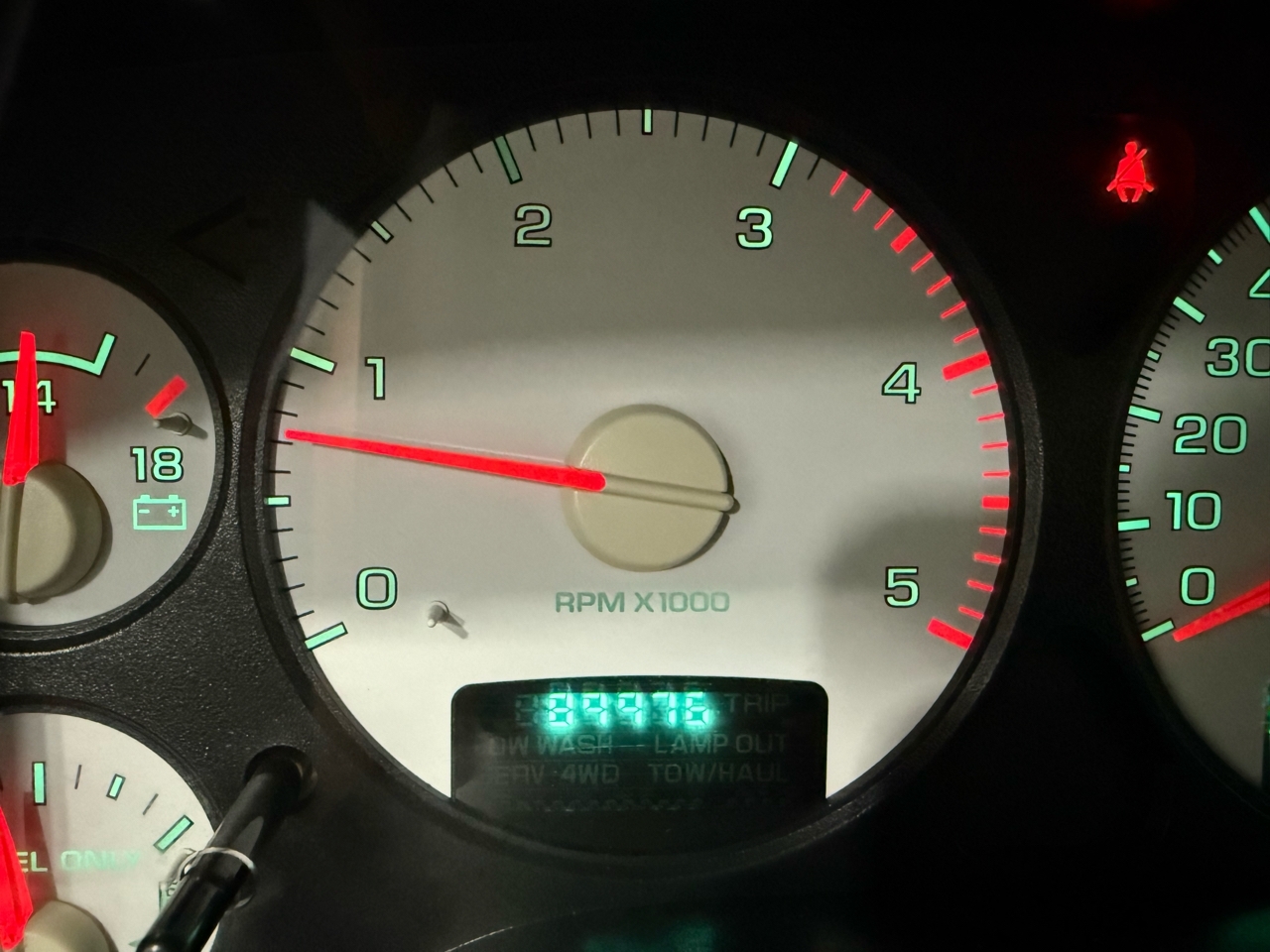 Dodge Ram 3500 ST Quad Cab Long Bed 4WD 2004